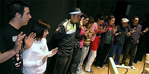 �lbum de fotograf�as ensayo 30-3-2008