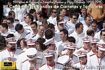 XII Certamen Bandas Cofrad�as