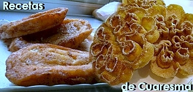 Recetas para la Cuaresma y resto del a�o