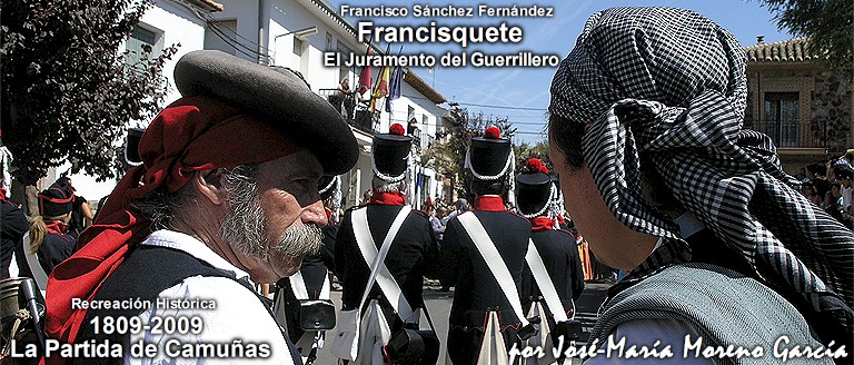 VIAJA AL SIGLO XIX EN CAMU�AS /  8-8-2009 - Recreaci�n Hist�rica