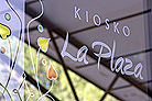 El KIOSKO de la Plaza