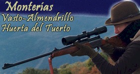 Monter�as: con Jos�-Lu�s y Amelia Sevilla en la Huerta del Tuerto :: con Esteban Sevilla y Eugenio Carrasco en El Vasto