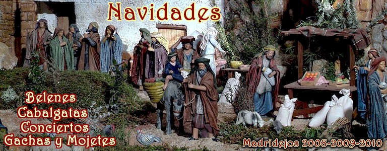NAVIDAD EN MADRIDEJOS : �lbumes de fotograf�as y videos