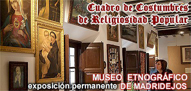 Religiosidad popular - Exposici�n permanente