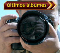 abajo tienes los �ltimos �lbumes publicados