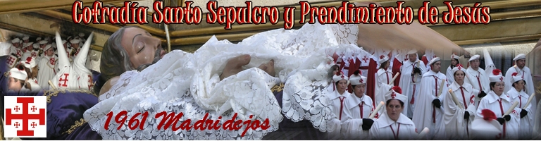 Cofrad�a Santo Sepulcro y Prendimiento de Jes�s