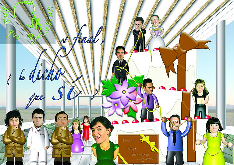 466 fotograf�as del ensayo general del d�a 15-3-2009